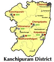 Kanchi Map
